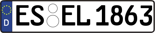 ES-EL1863