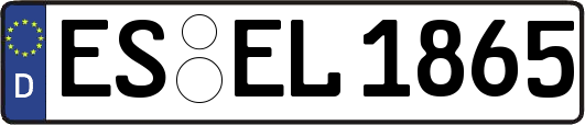 ES-EL1865