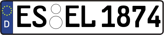 ES-EL1874