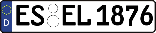 ES-EL1876