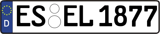 ES-EL1877