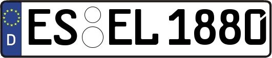 ES-EL1880