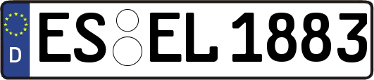 ES-EL1883