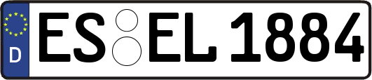 ES-EL1884