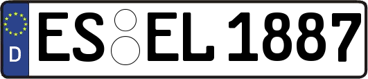 ES-EL1887