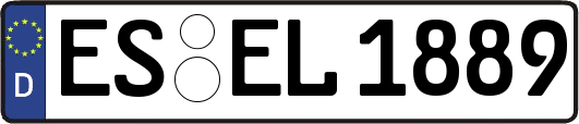 ES-EL1889