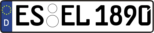 ES-EL1890