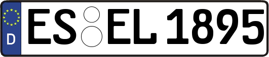 ES-EL1895