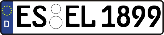 ES-EL1899