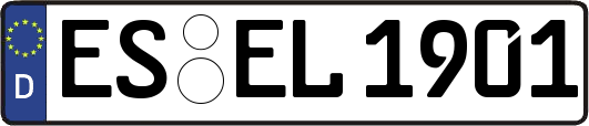 ES-EL1901