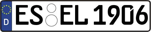 ES-EL1906