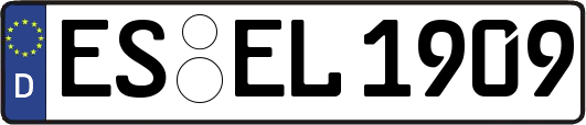ES-EL1909