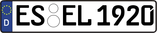 ES-EL1920