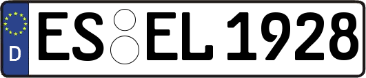 ES-EL1928