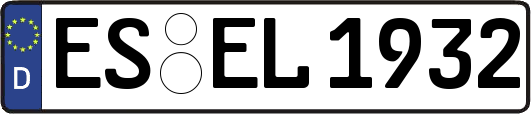 ES-EL1932
