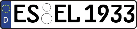 ES-EL1933
