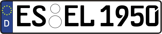 ES-EL1950