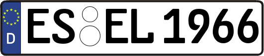 ES-EL1966