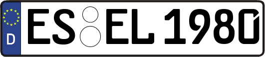 ES-EL1980