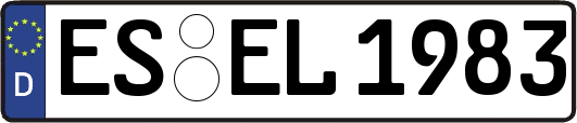 ES-EL1983