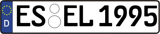 ES-EL1995