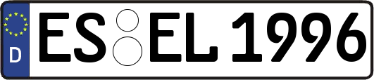 ES-EL1996
