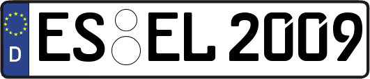 ES-EL2009