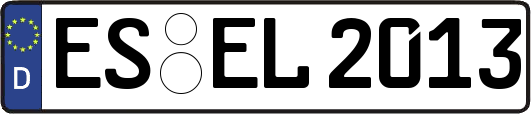 ES-EL2013