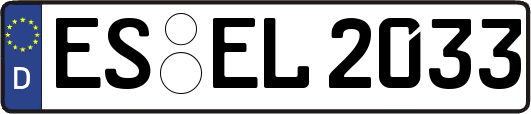 ES-EL2033