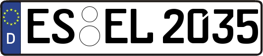 ES-EL2035