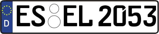 ES-EL2053
