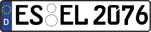 ES-EL2076