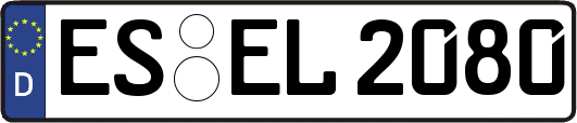 ES-EL2080