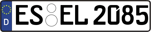 ES-EL2085