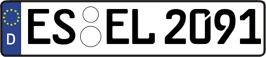 ES-EL2091