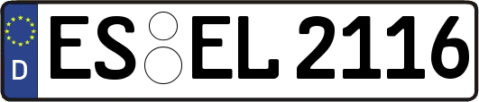 ES-EL2116