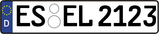 ES-EL2123