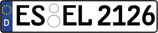 ES-EL2126