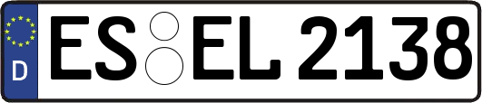 ES-EL2138
