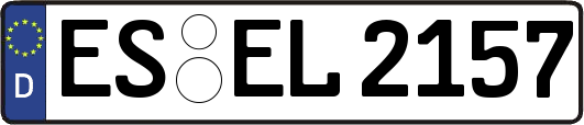 ES-EL2157