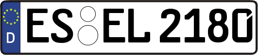 ES-EL2180
