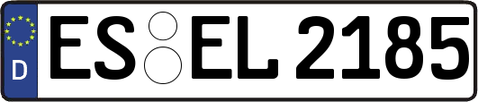 ES-EL2185