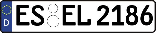 ES-EL2186