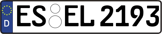 ES-EL2193
