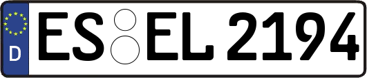 ES-EL2194