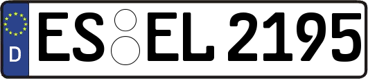 ES-EL2195