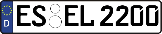 ES-EL2200