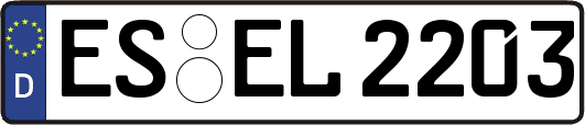 ES-EL2203