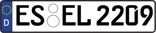 ES-EL2209