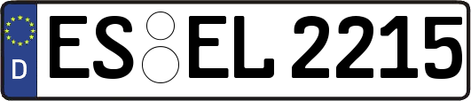 ES-EL2215